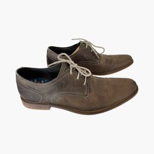 Bull Boxer Grey Sancos Mens Shoes Size 13